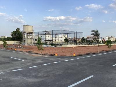 Image of 1678 Sq.ft Residential Plot / Land for sale in Kurumbapalayam, Coimbatore for Rs. 7608000