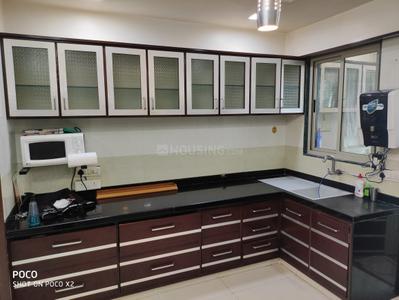 Kitchen Image of 3080 Sq.ft 4 BHK Apartment / Flat for sale in Satellite Ahmedabad for Rs. 35100000