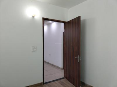 Bedroom Image of 676 Sq.ft 1 BHK Builder Floor for sale in Uniwest Arcade Residency, Sector 102 Noida for Rs. 4390000