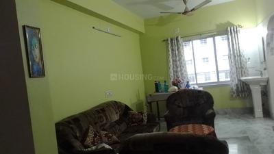 Hall Image of Pragati housing  in New Town, Kolkata