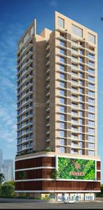 Image of 2517 Sq.ft 4 BHK Apartment / Flat for sale in Nerul, Navi Mumbai for Rs. 44000000