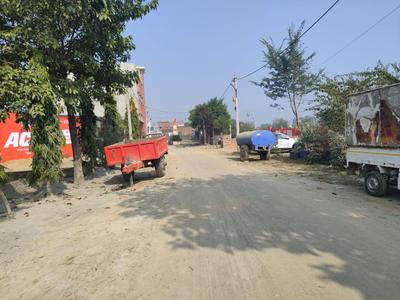 Image of 1800 Sq.ft Residential Plot / Land for sale in VASANT VIHAR, Sevai, Lucknow for Rs. 4860000