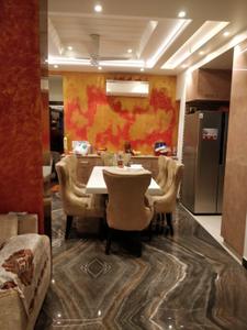 Hall Image of 2470 Sq.ft 4 BHK Apartment / Flat for sale in Nimbus The Golden Palms, Sector 168 Noida for Rs. 33200000
