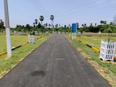 Image of 871 Sq.ft Residential Plot / Land for sale in Mahindra World City, Chennai for Rs. 1262950