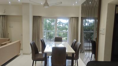 Dining Area Image of 1403 Sq.ft 2 BHK Apartment / Flat for sale in Om Shiv Kailasa, Mihan Nagpur for Rs. 6313000