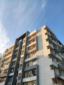 Building Image of 580 Sq.ft 1 BHK Apartment / Flat for sale in Boisar Mumbai for Rs. 2000000