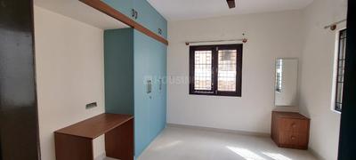 Bedroom Image of 650 Sq.ft 1 BHK Apartment / Flat for rent in Mahadevapura Bengaluru for Rs. 26000