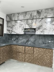 Kitchen Image of 980 Sq.ft 2 BHK Apartment / Flat for sale in Krishna Elite Homes, Noida Extension Greater Noida for Rs. 4004500