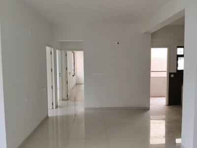 Dining Area Image of 1700 Sq.ft 3 BHK Apartment / Flat for sale in Adani Atrius, Jagatpur Ahmedabad for Rs. 8650000