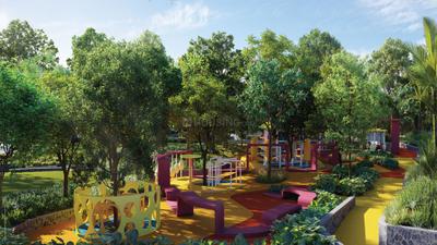 Image of 1300 Sq.ft 2 BHK Apartment / Flat for sale in Godrej The Greenfront At Godrej Park World, Hinjawadi, Pune for Rs. 11000000