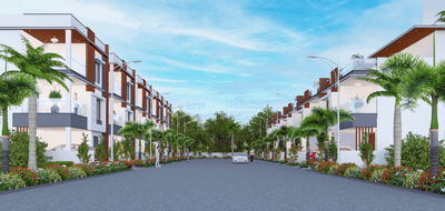 4 BHK Villa