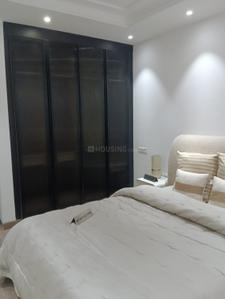 Bedroom Image of 1500 Sq.ft 3 BHK Builder Floor for sale in BPTP Green Oaks Boulevard, Sector 70A Gurgaon for Rs. 25500000