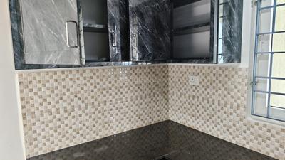 Bathroom Image of 1320 Sq.ft 3 BHK Apartment / Flat for rent in City of Joy, Thirumazhisai Chennai for Rs. 25000