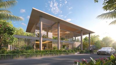 Image of 1405 Sq.ft 3 BHK Apartment / Flat for sale in Moshi, Pune for Rs. 8700000