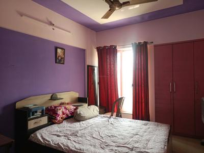Bedroom Image of 1000 Sq.ft 2 BHK Apartment / Flat for rent in Atria Grande, Handewadi Pune for Rs. 20000