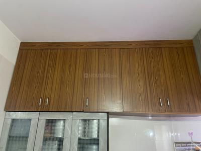 Kitchen Image of 929 Sq.ft 2 BHK Apartment / Flat for sale in Deshpande Nagar Hubli for Rs. 4800000