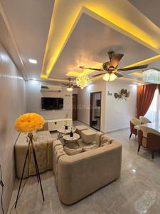 Living Room Image of 1182 Sq.ft 2 BHK Apartment / Flat for sale in Sector 127 Mohali for Rs. 6200000