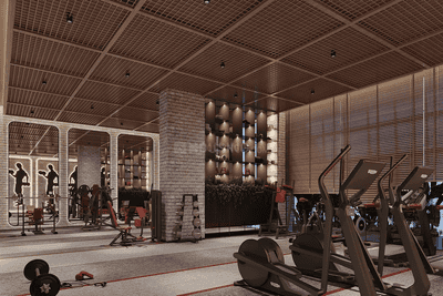 Image of 2228 Sq.ft 4 BHK Apartment / Flat for sale in Majestique Evolvus Phase III, Kharadi, Pune for Rs. 25600000