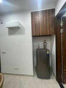Bedroom Image of 1200 Sq.ft 1 BHK Apartment / Flat for rent in Sector 51 Gurgaon for Rs. 35000