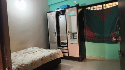 Bedroom Image of 700 Sq.ft 1 BHK Apartment / Flat for rent in Sama Savli Vadodara for Rs. 8500