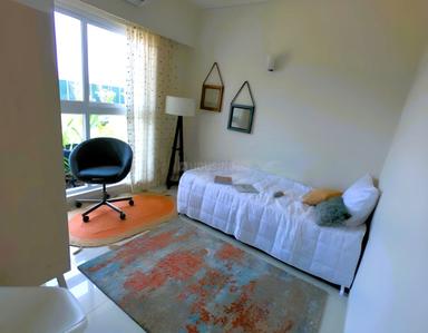 Hall Image of 1092 Sq.ft 2 BHK Apartment / Flat for sale in Godrej Ananda, Bengaluru Hardware Park Bengaluru for Rs. 13000000
