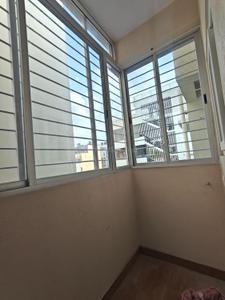Balcony Image of 1100 Sq.ft 2 BHK Builder Floor for rent in Hulimavu Bengaluru for Rs. 42000