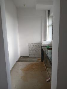 Kitchen Image of 251 Sq.ft 1 RK Apartment / Flat for sale in Devnandan Sankalp City, Nava Naroda Ahmedabad for Rs. 800000