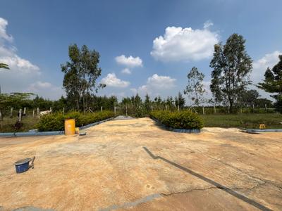 Image of 1200 Sq.ft Residential Plot / Land for sale in Anekal, Bengaluru for Rs. 4700000