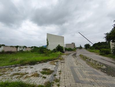 Image of 510 Sq.ft Residential Plot / Land for sale in Aarone County Walk Plots, County Walk Township, Indore for Rs. 2805100