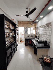 Image of 387 Sq.ft 1 BHK Apartment / Flat for sale in Waluj, Aurangabad for Rs. 1800000