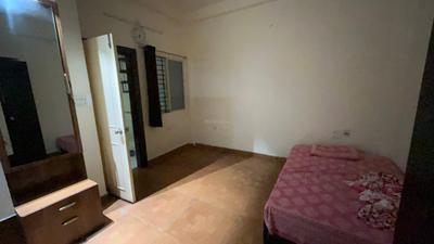 Bedroom Image of 1300 Sq.ft 3 BHK Duplex for sale in Surya Shreeji Valley, Bhicholi Mardana Indore for Rs. 6800000