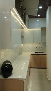 Kitchen Image of 1350 Sq.ft 3 BHK Apartment / Flat for sale in Indirapuram Ghaziabad for Rs. 8600000