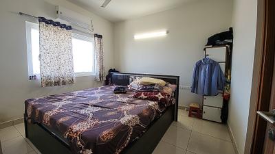 Bedroom Image of 1108 Sq.ft 2 BHK Apartment / Flat for sale in Prestige Elysian, Kalena Agrahara Bengaluru for Rs. 18900000