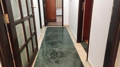 Balcony Image of 1780 Sq.ft 4 BHK Apartment / Flat for sale in NSG Chittaranjan Tower, Powai Mumbai for Rs. 80000000