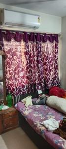 Bedroom Image of 729 Sq.ft 1 BHK Apartment / Flat for sale in Devnandan Supremus, Vastral Ahmedabad for Rs. 2200000