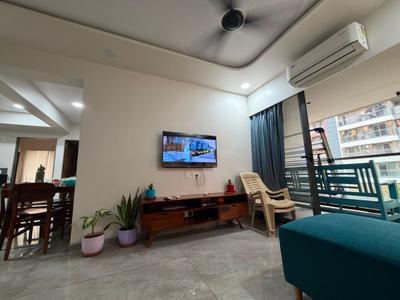 Hall Image of 2151 Sq.ft 3 BHK Apartment / Flat for sale in Sargasan Gandhinagar for Rs. 11000000