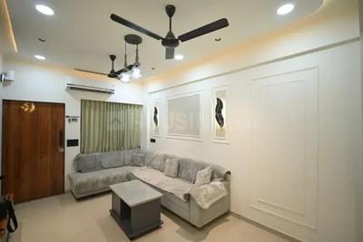 Bedroom Image of 4051 Sq.ft 4 BHK Villa for sale in RK Ishaan Bungalows, Thaltej Ahmedabad for Rs. 43000000