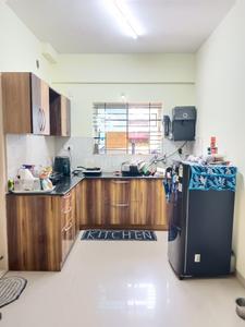 Kitchen Image of 1071 Sq.ft 2 BHK Apartment / Flat for sale in Mana Candela by Mana Projects Pvt Ltd, Kodathi Bengaluru for Rs. 9800000