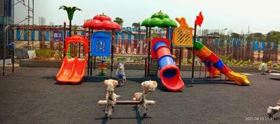 Image of 1231 Sq.ft 3 BHK Apartment / Flat for sale in Majestique Rhythm County, Handewadi, Pune for Rs. 7200000