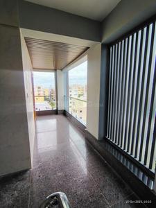 Balcony Image of 1520 Sq.ft 3 BHK Apartment / Flat for rent in Gannavaram Vijayawada for Rs. 15550