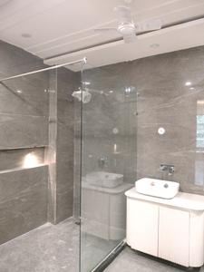 Common Bathroom Image of 3150 Sq.ft 4 BHK Builder Floor for sale in Sector 85 Faridabad for Rs. 32000000