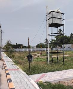Image of 1000 Sq.ft Residential Plot / Land for sale in Sevvapet, Chennai for Rs. 3200000