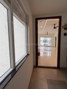 Hall Image of 1309 Sq.ft 2.5 BHK Apartment / Flat for rent in Prestige Tranquil, Kokapet Hyderabad for Rs. 59000
