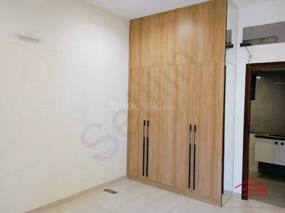 Bedroom Image of 1335 Sq.ft 2 BHK Apartment / Flat for sale in Casagrand Flamingo by Casagrand Builder Private Limited, HSR Layout Bengaluru for Rs. 25800000