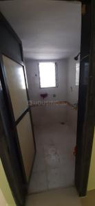 Kitchen Image of 650 Sq.ft 1 BHK Apartment / Flat for sale in Shankheshwar Palms, Dombivli West Thane for Rs. 3800000