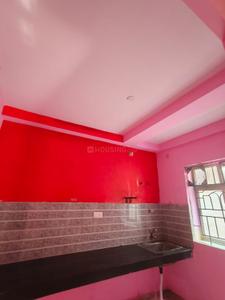 Kitchen Image of 1290 Sq.ft 3 BHK Apartment / Flat for rent in Harmu Ranchi for Rs. 17000