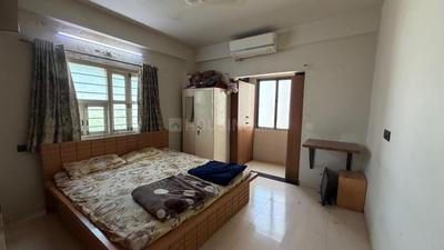 Bedroom Image of 1260 Sq.ft 2 BHK Apartment / Flat for sale in Vasna Ahmedabad for Rs. 8200000