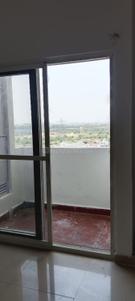 Balcony Image of 1050 Sq.ft 2 BHK Apartment / Flat for sale in UPAVP Ganga Yamuna And Hindon Enclave, Siddharth Vihar Ghaziabad for Rs. 10000000