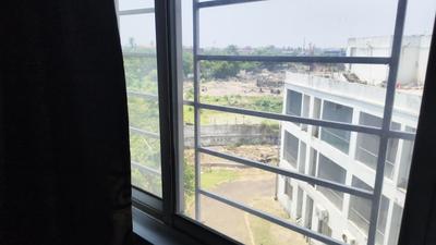 Balcony Image of 930 Sq.ft 2 BHK Apartment / Flat for sale in Godrej Prakriti, Sodepur Kolkata for Rs. 5700000