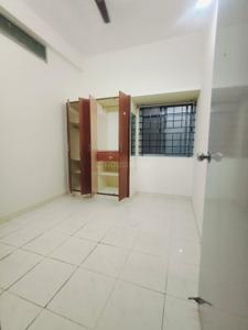 Bedroom Image of 500 Sq.ft 1 BHK Apartment / Flat for rent in New Tippasandra Bengaluru for Rs. 21000